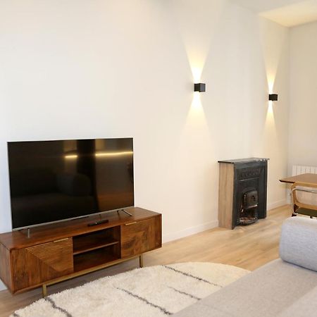 Piso Boutique Frente Al Casco Viejo De Bilbao Apartment ภายนอก รูปภาพ