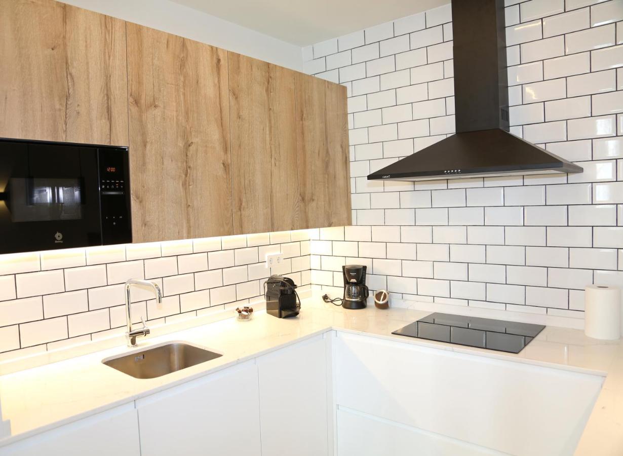 Piso Boutique Frente Al Casco Viejo De Bilbao Apartment ภายนอก รูปภาพ