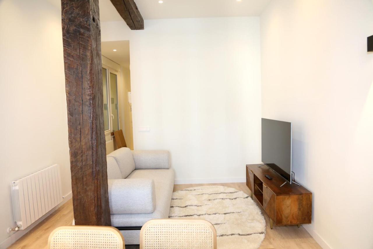 Piso Boutique Frente Al Casco Viejo De Bilbao Apartment ภายนอก รูปภาพ
