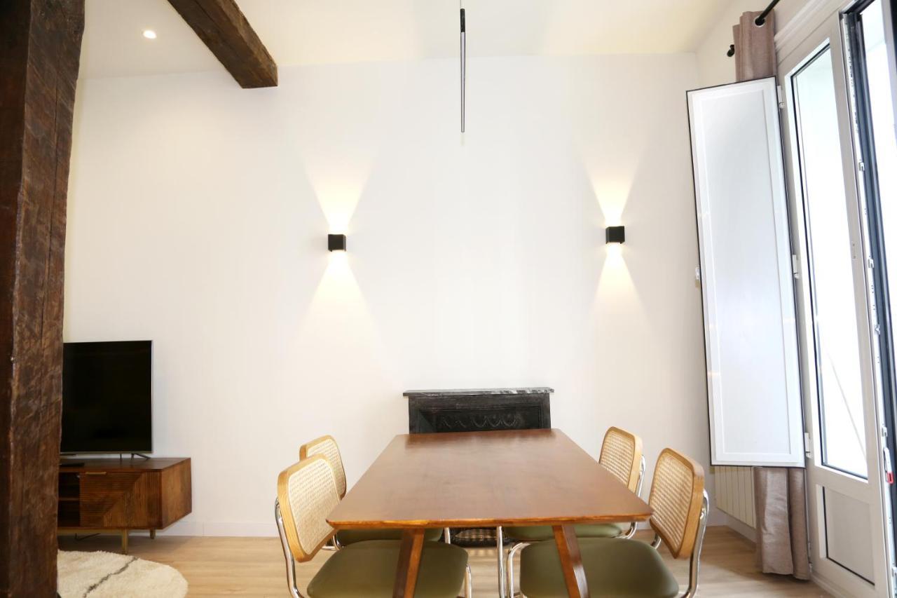 Piso Boutique Frente Al Casco Viejo De Bilbao Apartment ภายนอก รูปภาพ
