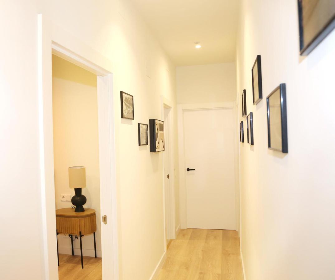 Piso Boutique Frente Al Casco Viejo De Bilbao Apartment ภายนอก รูปภาพ