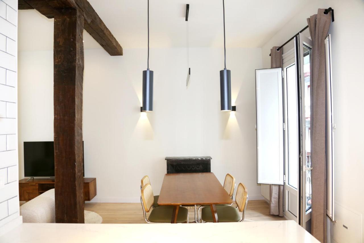 Piso Boutique Frente Al Casco Viejo De Bilbao Apartment ภายนอก รูปภาพ