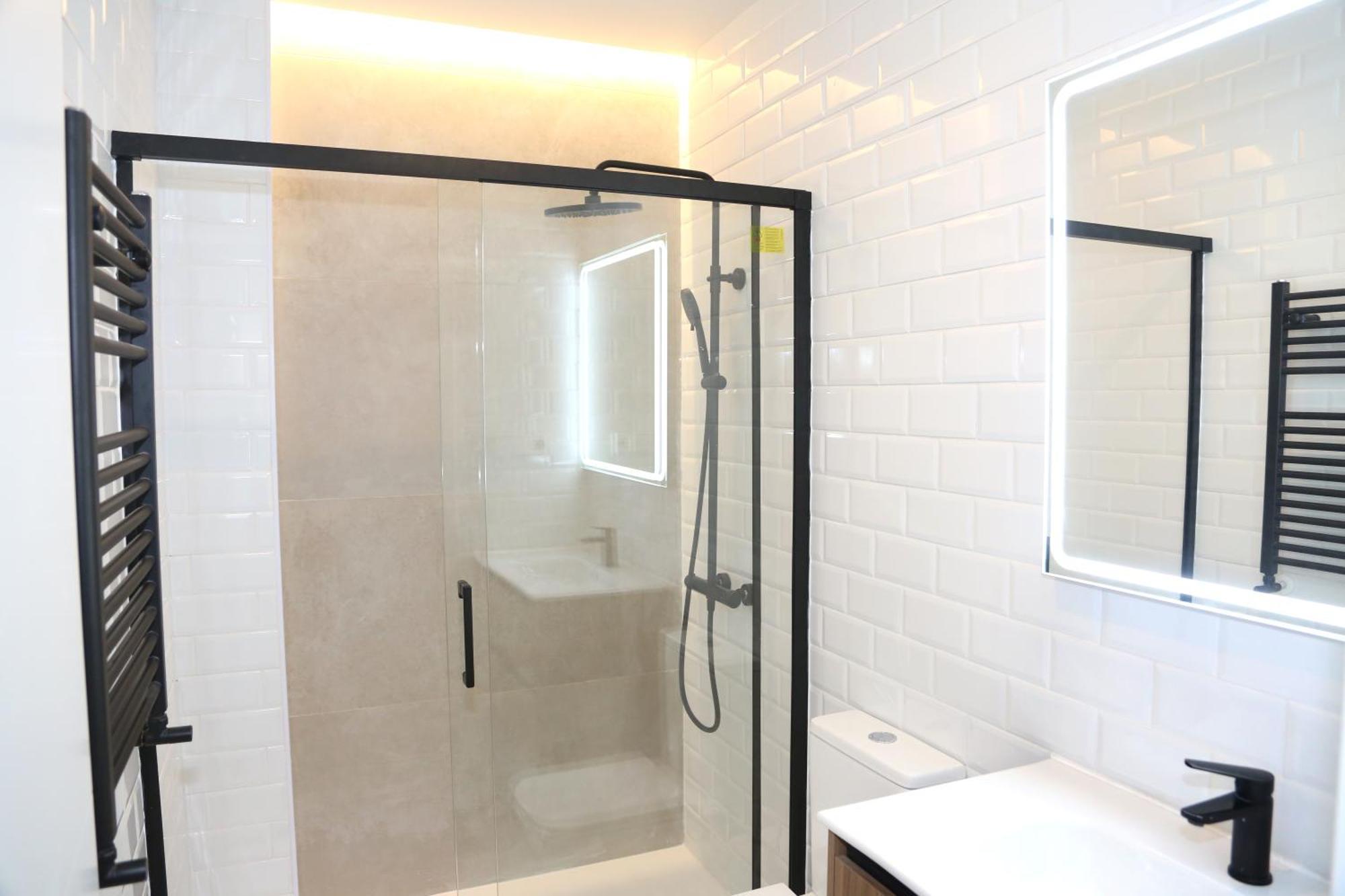 Piso Boutique Frente Al Casco Viejo De Bilbao Apartment ภายนอก รูปภาพ