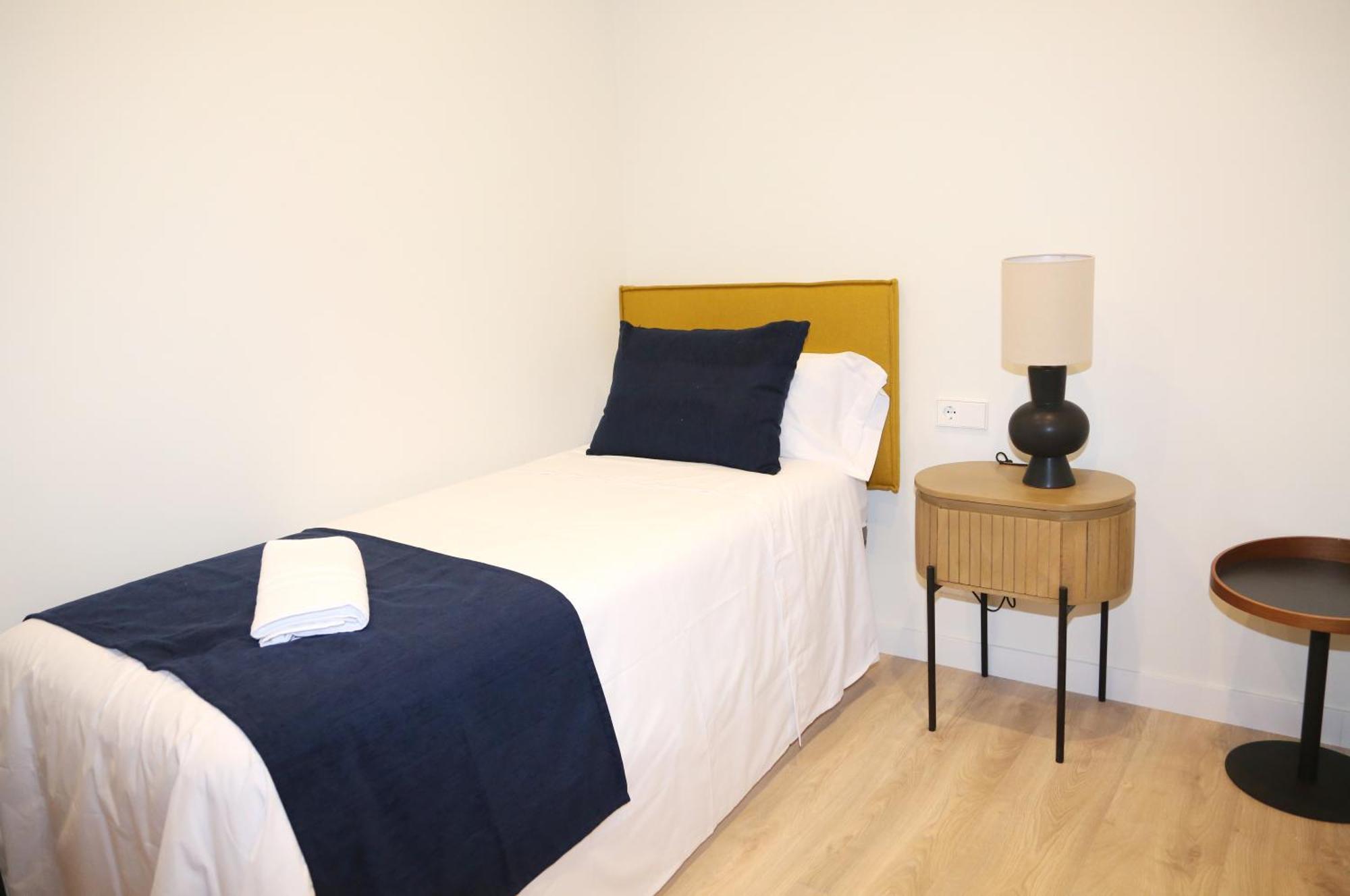 Piso Boutique Frente Al Casco Viejo De Bilbao Apartment ภายนอก รูปภาพ