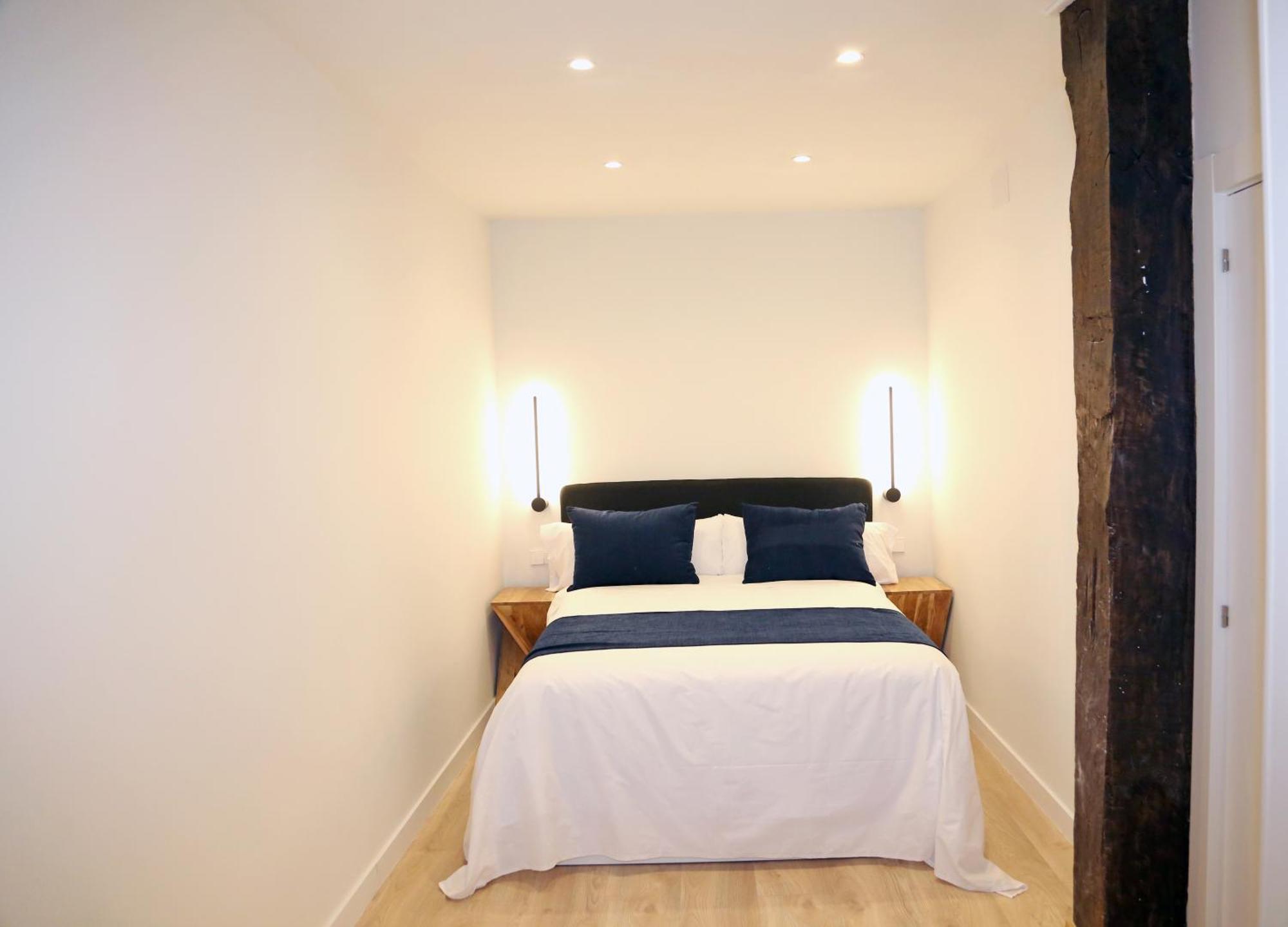 Piso Boutique Frente Al Casco Viejo De Bilbao Apartment ภายนอก รูปภาพ