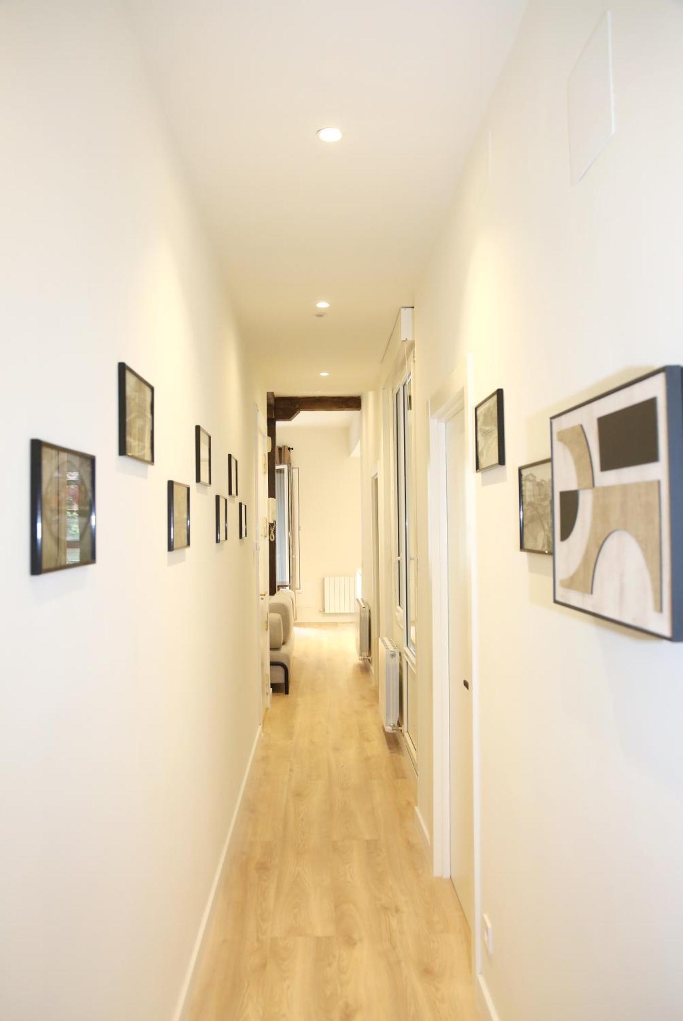 Piso Boutique Frente Al Casco Viejo De Bilbao Apartment ภายนอก รูปภาพ