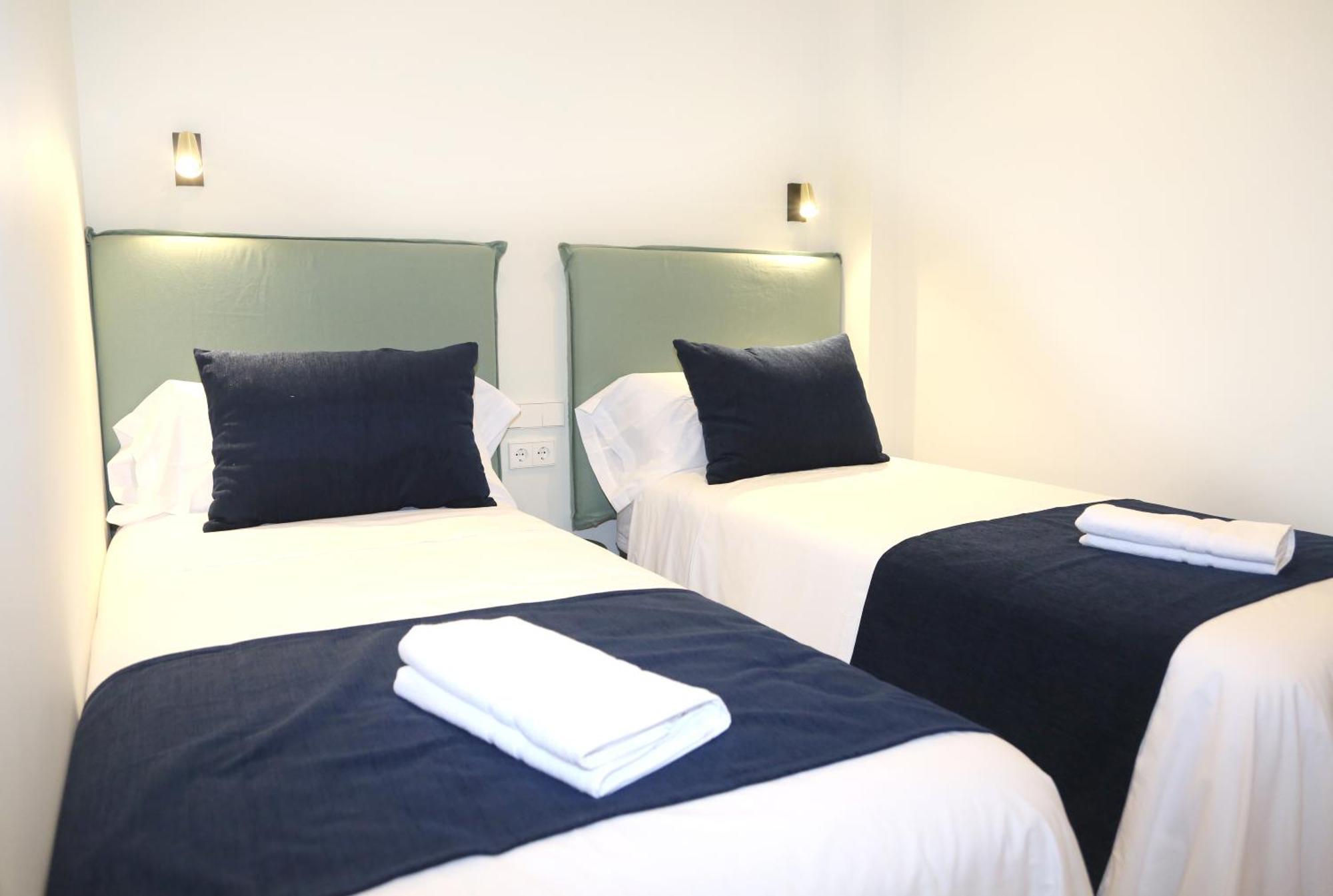 Piso Boutique Frente Al Casco Viejo De Bilbao Apartment ภายนอก รูปภาพ