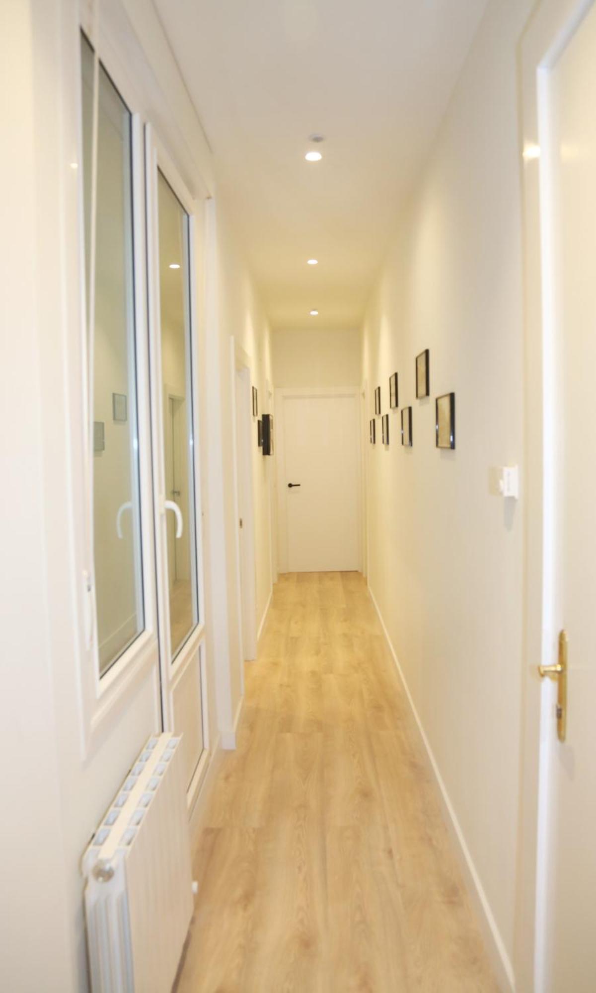 Piso Boutique Frente Al Casco Viejo De Bilbao Apartment ภายนอก รูปภาพ