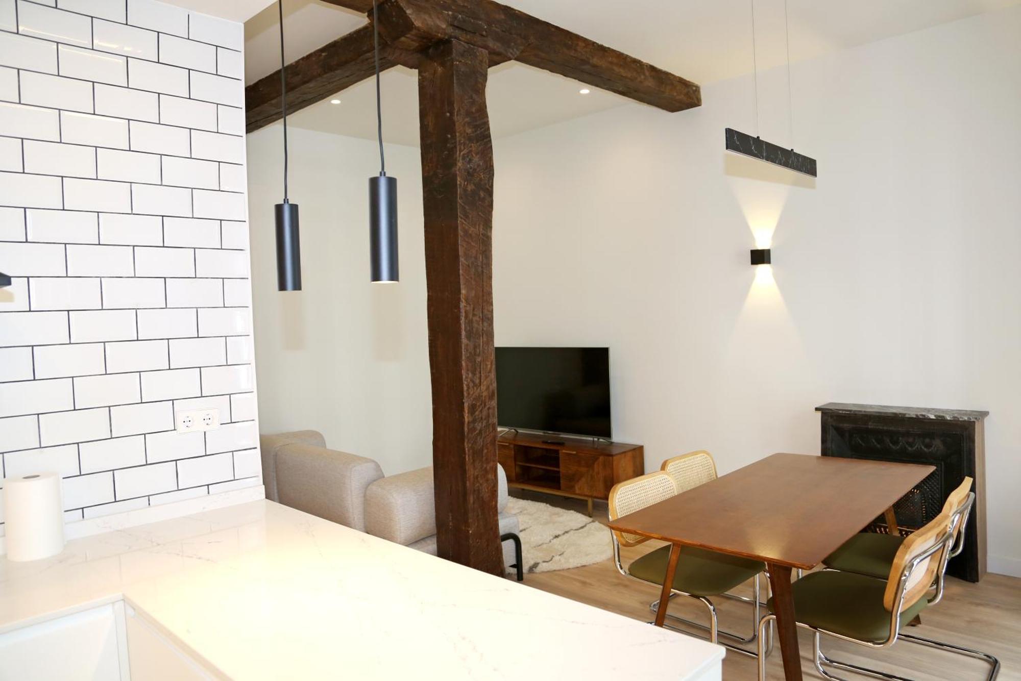 Piso Boutique Frente Al Casco Viejo De Bilbao Apartment ภายนอก รูปภาพ