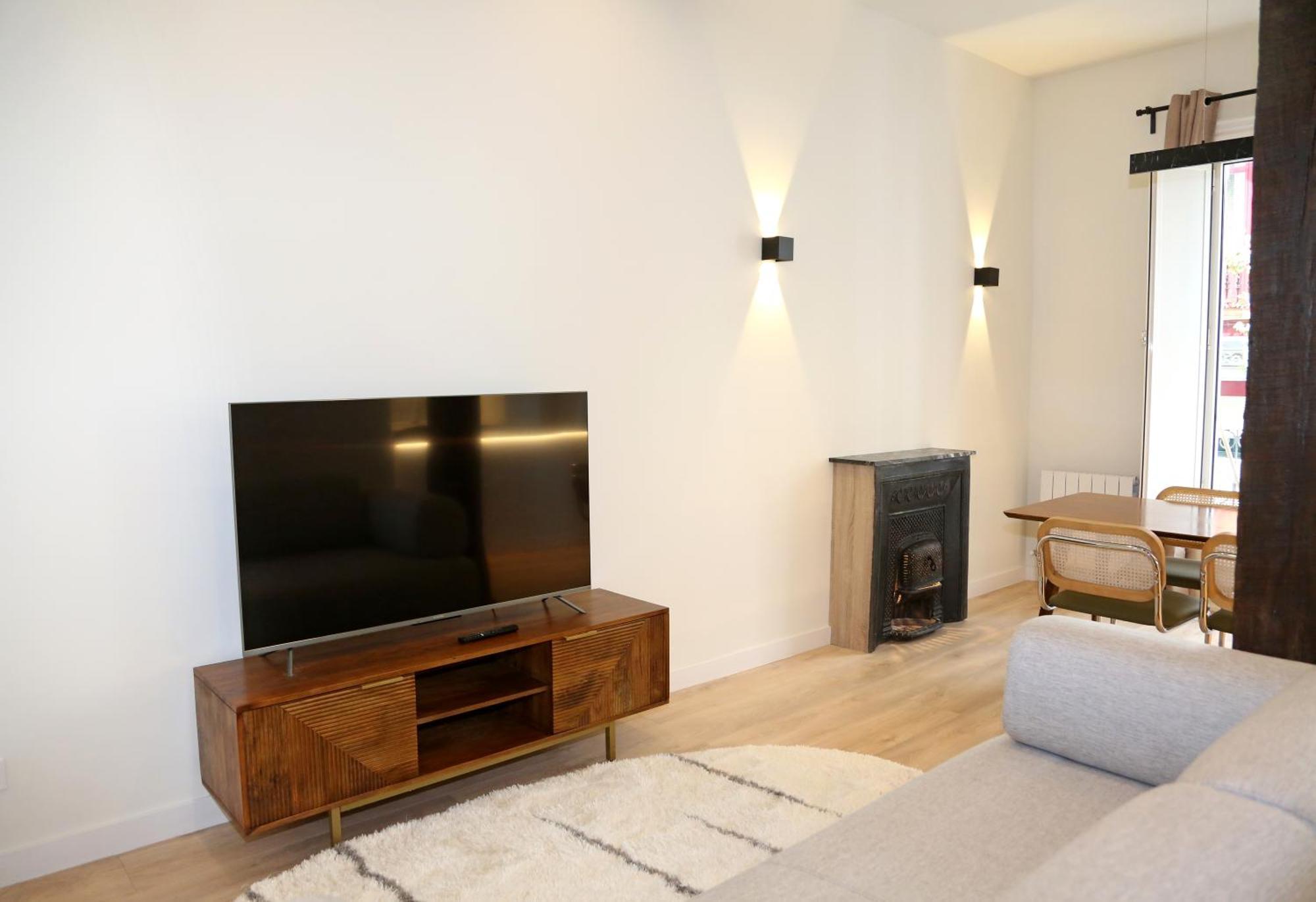 Piso Boutique Frente Al Casco Viejo De Bilbao Apartment ภายนอก รูปภาพ